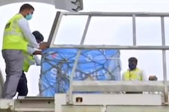 Watch: Russia's Sputnik V, 3rd Vaccine For India, Arrives In Hyderabad Watch: Russia's Sputnik V, 3rd Vaccine For India, Arrives In Hyderabad