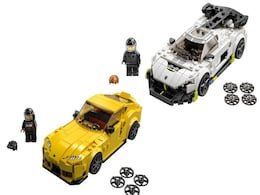 2021 LEGO Speed Champions Sets Unveiled 2021 LEGO Speed Champions Sets Unveiled