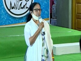 पश्चिम बंगाल : ममता बनर्जी का शपथ ग्रहण आज, कोरोना के चलते सादगी भरा होगा समारोह पश्चिम बंगाल : ममता बनर्जी का शपथ ग्रहण आज, कोरोना के चलते सादगी भरा होगा समारोह