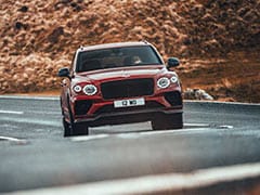 2021 Bentley Bentayga S V8 Unveiled With Performance Upgrades