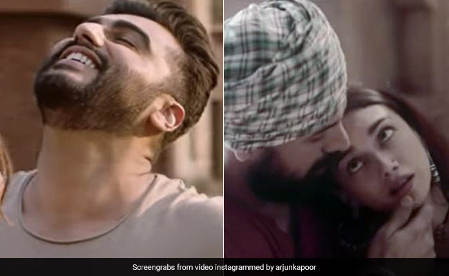<i>Sardar Ka Grandson</i> Song <i>Main Teri Ho Gayi</i>: Arjun-Rakul, John-Aditi Will "Make Your Heart Melt With Joy"
