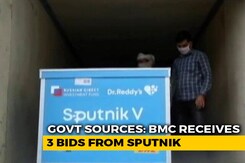 Exclusive: Mumbai Gets 3 Bids From Russia's Sputnik Covid Vaccine Makers Exclusive: Mumbai Gets 3 Bids From Russia's Sputnik Covid Vaccine Makers