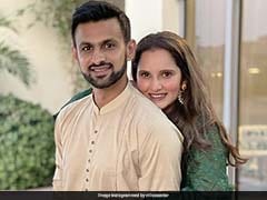 Sania Mirza Shares "Typical Post Pics" With Husband Shoaib Malik