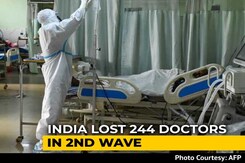 50 Doctors Reported Dead In 1 Day From Covid Across India: Medical Body 50 Doctors Reported Dead In 1 Day From Covid Across India: Medical Body