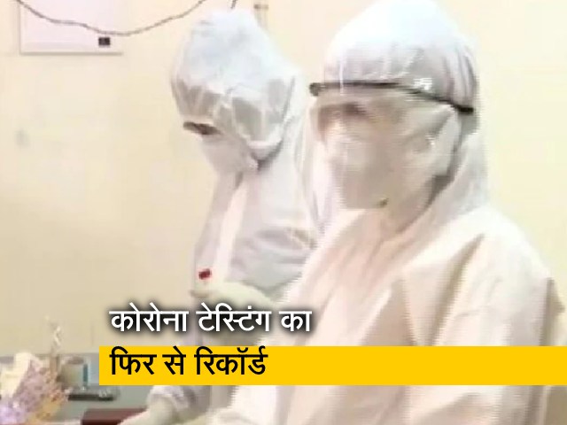 कोरोना की दूसरी लहर का कहर, 24 घंटे में फिर 4,000 से ज्यादा मौतें