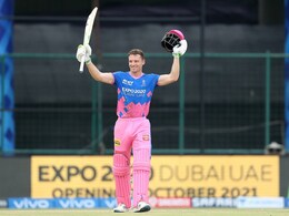 RR vs SRH, IPL 2021: Jos Buttler's Maiden T20 Century Helps Rajasthan Royals Outclass SunRisers Hyderabad By 55 Runs RR vs SRH, IPL 2021: Jos Buttler's Maiden T20 Century Helps Rajasthan Royals Outclass SunRisers Hyderabad By 55 Runs