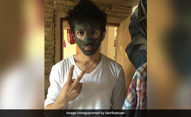 "Wrong Captions Only": Kartik Aaryan's Challenge, Results Are Hilarious