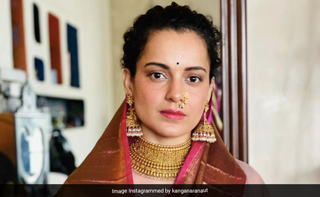 Kangana Ranaut Says She Tested Negative For COVID-19 With Yet Another Tone-Deaf Note