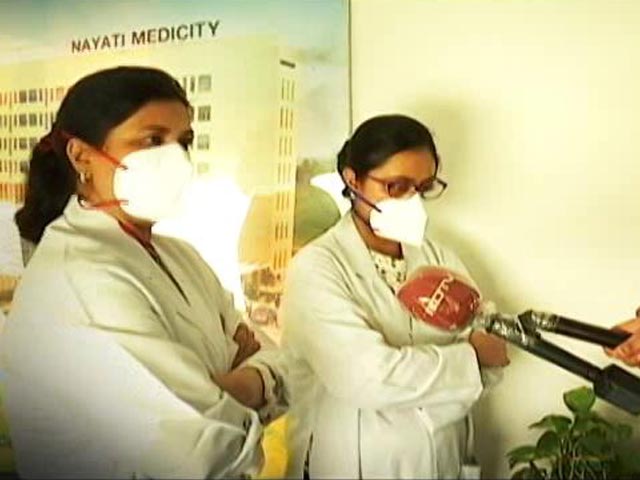 "Have Seen More Deaths In Last Year, Than Entire 30 Years": Doctor On Pandemic Trauma