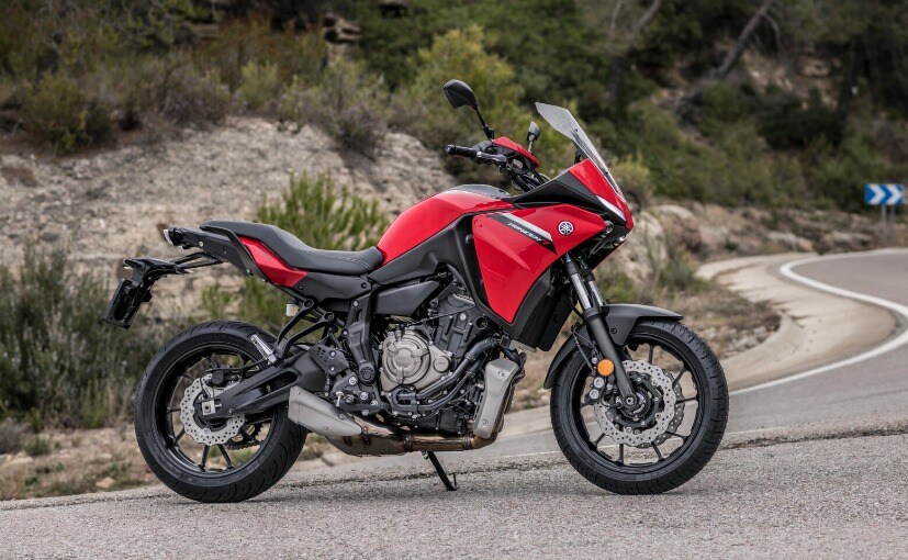 Yamaha Trademarks 'Tracer' Nameplate In India