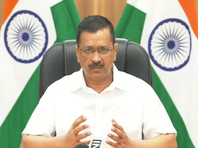 Delhi's Daily Covid Cases Down To 8,500, Positivity Rate Dips To 12%