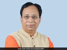 BJP Appoints Sanjay Jaiswal As Chief Whip In Lok Sabha