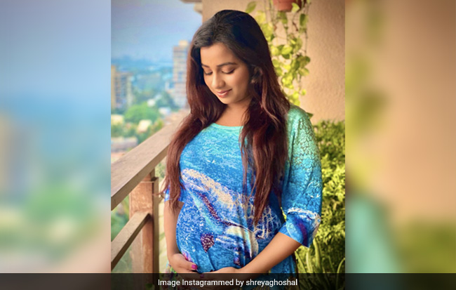 To New Mom Shreya Ghoshal, With Love From Pregnant Neeti Mohan And Other Stars