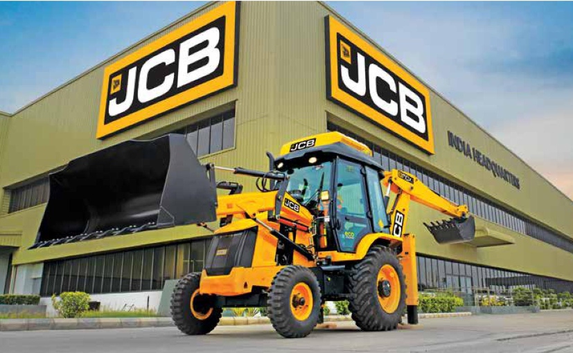 JCB India To Pause Manufacturing For 10 Days In India Due To COVID-19 Pandemic