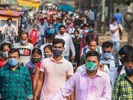COVID-19 के मामले बढ़ने पर लेह में सार्वजनिक स्थानों पर मास्क लगाना अनिवार्य COVID-19 के मामले बढ़ने पर लेह में सार्वजनिक स्थानों पर मास्क लगाना अनिवार्य