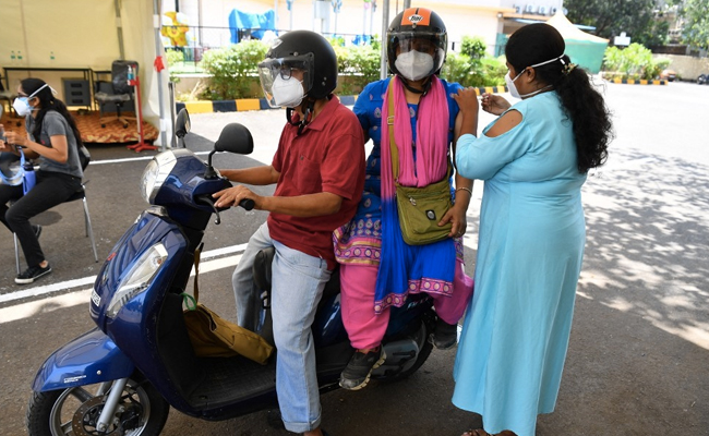 Coronavirus India Highlights: India Reports 2.38 Lakh New Covid Cases, 310 Related Deaths