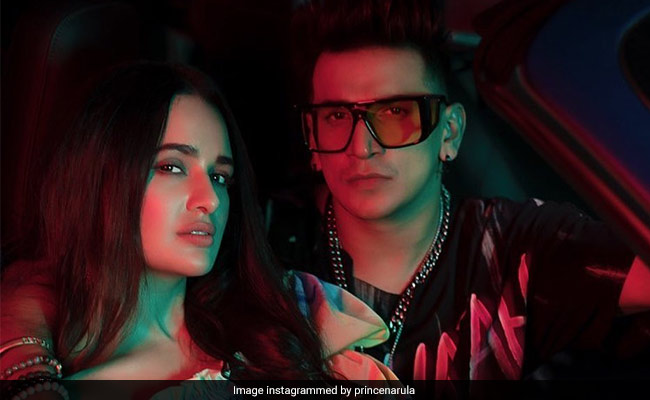 Yuvika Chaudhary Uses Same Casteist Slur As Munmun Dutta, Apologises After Twitter Fury