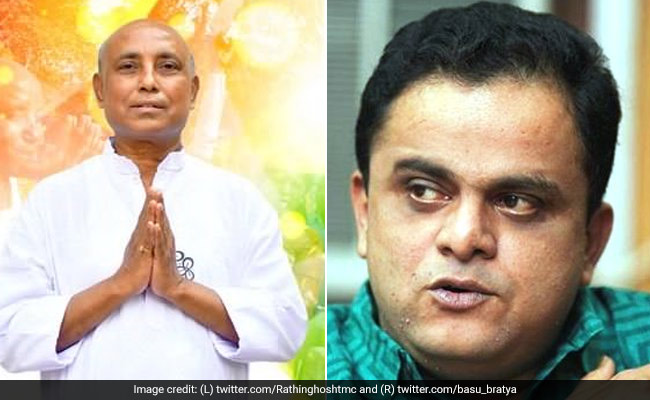 Two Bengal Ministers, Bratya Basu, Rathin Ghosh And 12 MLAs To Take Oath