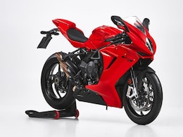 2021 MV Agusta F3 800 Rosso Unveiled 2021 MV Agusta F3 800 Rosso Unveiled
