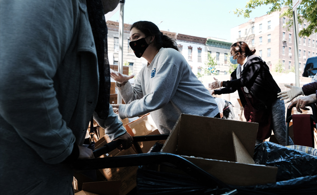 Expect "Choppiness" In US Economic Recovery: White House