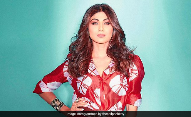 Shilpa Shetty, Whose Family Has COVID, Writes: "It's OK To Take A Break From Social Media"