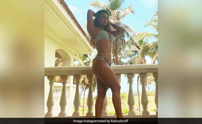 Krishna Shroff's Latest Post Is Burning Up Instagram And How