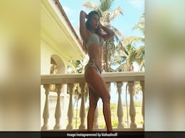 Krishna Shroff's Latest Post Is Burning Up Instagram And How Krishna Shroff's Latest Post Is Burning Up Instagram And How