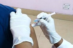 Two Shots Of Covid Vaccines Effective Against Variant Found In India: UK Two Shots Of Covid Vaccines Effective Against Variant Found In India: UK
