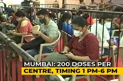 Mumbai: 5 Vaccination Centres For 18-44 Age Group Mumbai: 5 Vaccination Centres For 18-44 Age Group