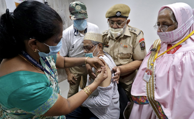 Vaccines Can Cover Covid Variant In India But Efficacy Lower: Expert