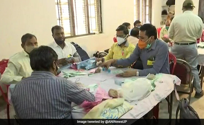 Poll Officer Charged As Wrong Candidates Declared Winners In UP <i>Panchayat</i> Election