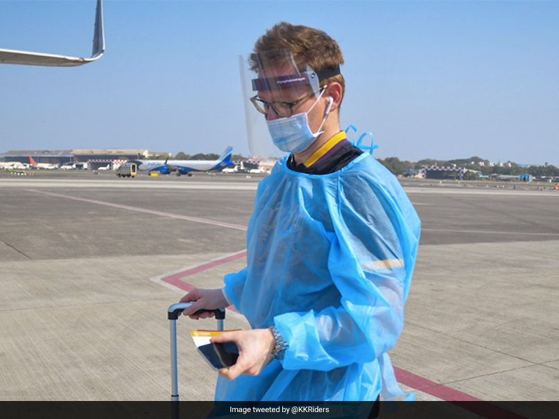 IPL 2021: Kolkata Knight Riders Skipper Eoin Morgan Exits India, Heads To Maldives With David Hussey, Pat Cummins, Ben Cutting