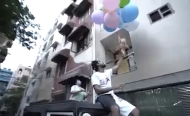 Delhi YouTuber Arrested Over Flying Dog Says Pet Is "Like My Child"