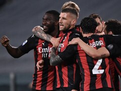 Serie A: AC Milan Knock Juventus Out Of Top Four With Thumping Win