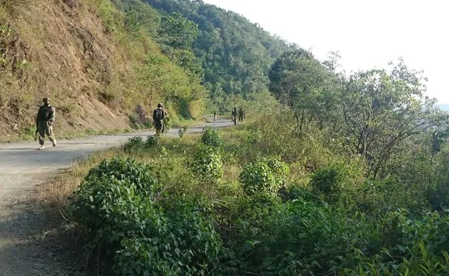 2 Assam Rifles Soldiers Injured In Insurgent Attack In Nagaland