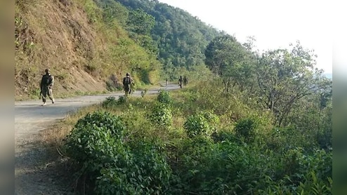 असम में अवैध कब्जे पर चलाए जा रहे अभियान से नगालैंड में चौकसी बढ़ी, 200 वाहनों को वापस भेजा