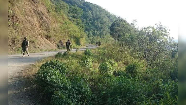 असम में अवैध कब्जे पर चलाए जा रहे अभियान से नगालैंड में चौकसी बढ़ी, 200 वाहनों को वापस भेजा