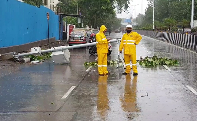Rain Likely In Several States As Cyclone Tauktae Weakens: Weather Office