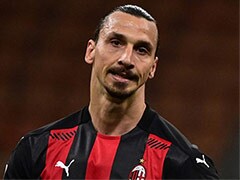 Ibrahimovic Set To Miss At Least Two AC Milan Matches Due To Knee Injury