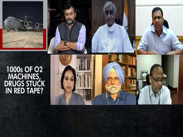 "Logistics, Compatibility Problems" Behind Delays?