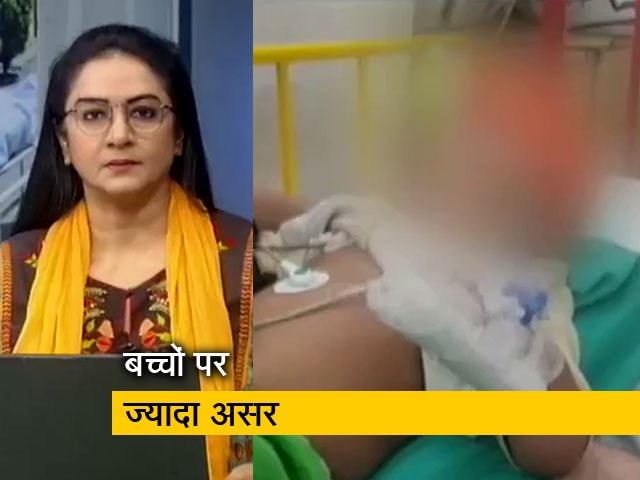 महाराष्ट्र : 43 दिनों में 76,401 बच्चे कोरोना संक्रमित