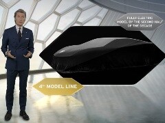 Lamborghini To Launch New, Fully Electric Car In The Second Half Of The Decade