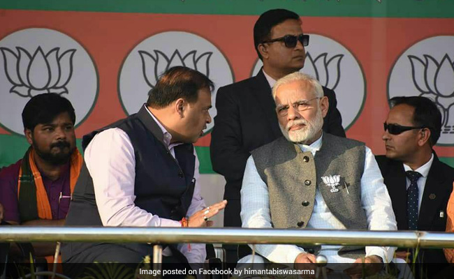 Opinion: BJP's Dilemma As Himanta B Sarma Waits To Be Chief Minister