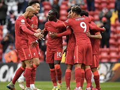 Premier League: Sadio Mane Makes Sure Of Top-Four Finish For Liverpool