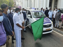 COVID-19: Chennai Civic Body To Convert 250 Taxis Into Mini Ambulances COVID-19: Chennai Civic Body To Convert 250 Taxis Into Mini Ambulances