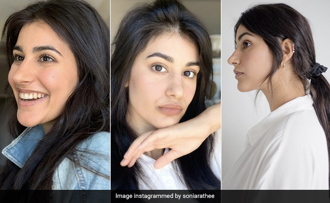 7 Times Sonia Rathee Proved Bare Skin Was Our Best Bet For Summer Beauty