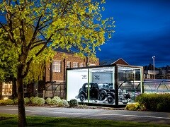Bentley Celebrates 75 Years Of Manufacturing Cars In Crewe