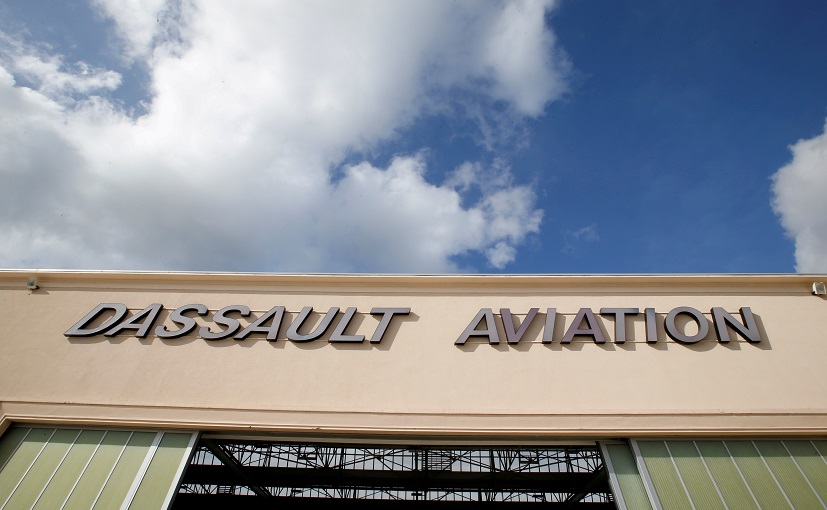 Dassault Launches 10X 'Flying Penthouse' Jet For $75 Million