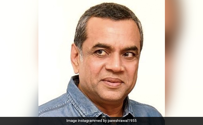 Paresh Rawal Had The Most ROFL Response To Death Rumour