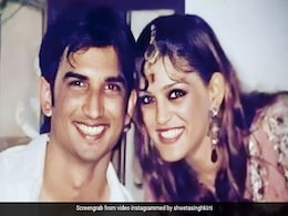 Sushant Singh Rajput की बहन एक महीने के लिए जाएंगी एकांतवास पर, बोलीं- भाई को गए एक साल होने को आया... Sushant Singh Rajput की बहन एक महीने के लिए जाएंगी एकांतवास पर, बोलीं- भाई को गए एक साल होने को आया...